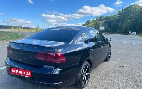 Volkswagen Passat B7, 2014 год, 1 080 000 рублей, 7 фотография