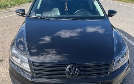 Volkswagen Passat B7, 2014 год, 1 080 000 рублей, 8 фотография