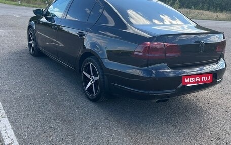 Volkswagen Passat B7, 2014 год, 1 080 000 рублей, 10 фотография