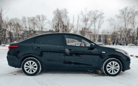 KIA Rio IV, 2019 год, 1 390 000 рублей, 5 фотография