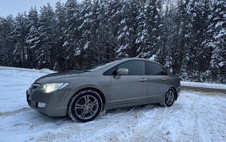 Honda Civic VIII, 2008 год, 590 000 рублей, 2 фотография