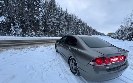 Honda Civic VIII, 2008 год, 590 000 рублей, 5 фотография