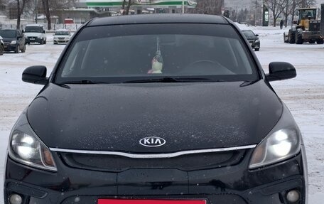 KIA Rio IV, 2019 год, 1 390 000 рублей, 11 фотография