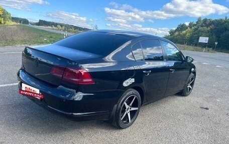 Volkswagen Passat B7, 2014 год, 1 080 000 рублей, 15 фотография