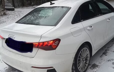 Audi A3, 2022 год, 1 900 000 рублей, 5 фотография