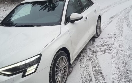 Audi A3, 2022 год, 1 900 000 рублей, 2 фотография