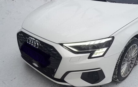 Audi A3, 2022 год, 1 900 000 рублей, 3 фотография