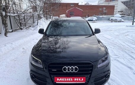 Audi Q5, 2014 год, 2 250 000 рублей, 9 фотография