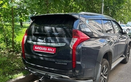 Mitsubishi Pajero Sport III рестайлинг, 2018 год, 3 100 000 рублей, 2 фотография