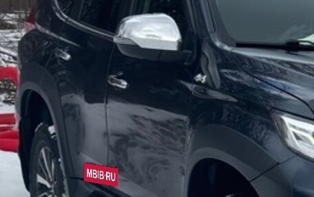 Mitsubishi Pajero Sport III рестайлинг, 2018 год, 3 100 000 рублей, 4 фотография