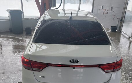 KIA Rio III рестайлинг, 2017 год, 935 000 рублей, 5 фотография