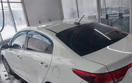 KIA Rio III рестайлинг, 2017 год, 935 000 рублей, 7 фотография