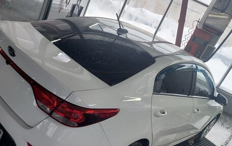 KIA Rio III рестайлинг, 2017 год, 935 000 рублей, 9 фотография