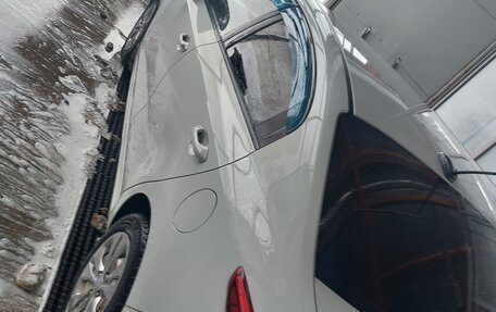 KIA Rio III рестайлинг, 2017 год, 935 000 рублей, 10 фотография