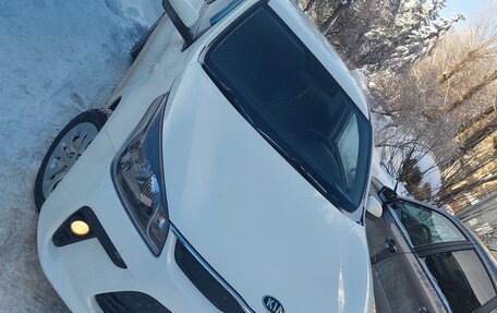 KIA Rio III рестайлинг, 2017 год, 935 000 рублей, 13 фотография