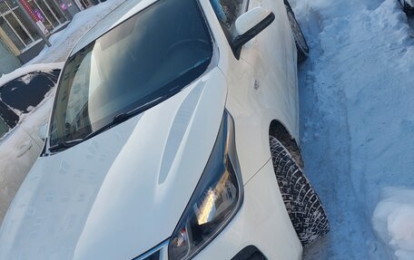 KIA Rio III рестайлинг, 2017 год, 935 000 рублей, 12 фотография