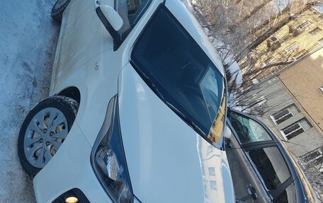 KIA Rio III рестайлинг, 2017 год, 935 000 рублей, 14 фотография