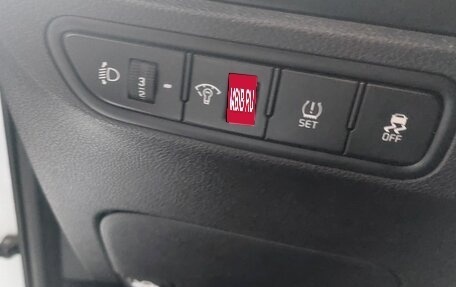 KIA Rio III рестайлинг, 2017 год, 935 000 рублей, 20 фотография