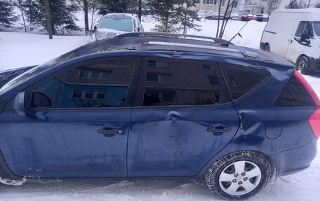 KIA cee'd I рестайлинг, 2008 год, 425 000 рублей, 5 фотография