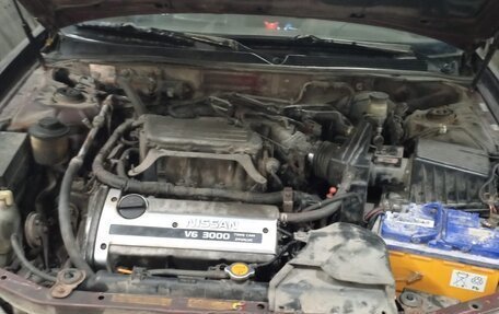Nissan Maxima IV, 1996 год, 240 000 рублей, 5 фотография