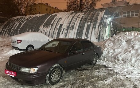 Nissan Maxima IV, 1996 год, 240 000 рублей, 4 фотография