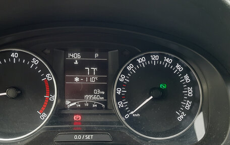 Skoda Rapid I, 2015 год, 1 100 000 рублей, 6 фотография