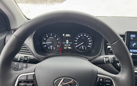 Hyundai Solaris II рестайлинг, 2021 год, 1 675 000 рублей, 17 фотография