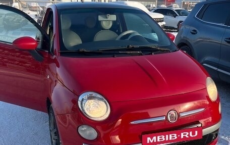 Fiat 500 II, 2012 год, 600 000 рублей, 2 фотография