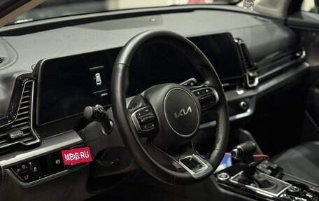 KIA Sportage IV рестайлинг, 2023 год, 3 349 999 рублей, 3 фотография