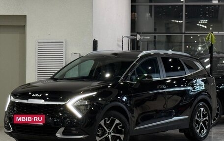 KIA Sportage IV рестайлинг, 2023 год, 3 349 999 рублей, 15 фотография