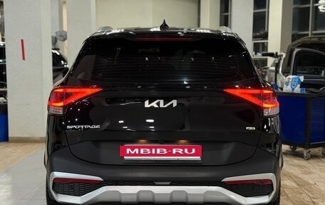 KIA Sportage IV рестайлинг, 2023 год, 3 349 999 рублей, 19 фотография