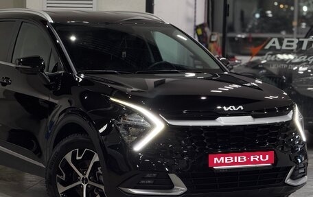 KIA Sportage IV рестайлинг, 2023 год, 3 349 999 рублей, 12 фотография