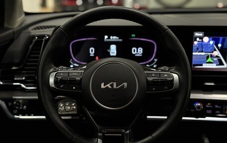 KIA Sportage IV рестайлинг, 2023 год, 3 349 999 рублей, 28 фотография