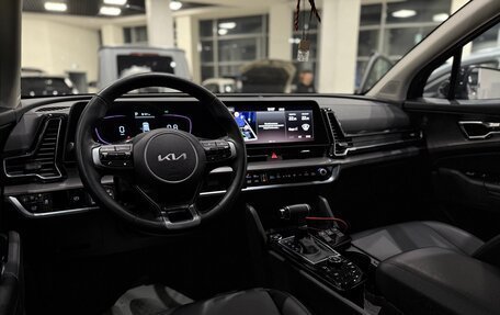 KIA Sportage IV рестайлинг, 2023 год, 3 349 999 рублей, 29 фотография