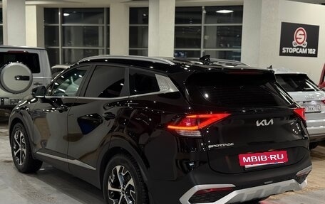 KIA Sportage IV рестайлинг, 2023 год, 3 349 999 рублей, 23 фотография