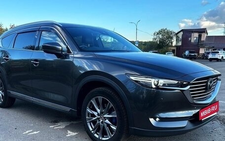 Mazda CX-8, 2019 год, 3 375 000 рублей, 5 фотография