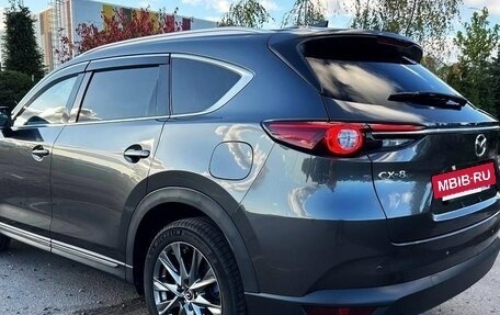 Mazda CX-8, 2019 год, 3 375 000 рублей, 2 фотография