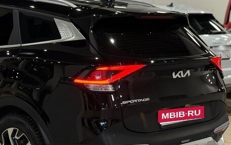 KIA Sportage IV рестайлинг, 2023 год, 3 349 999 рублей, 22 фотография