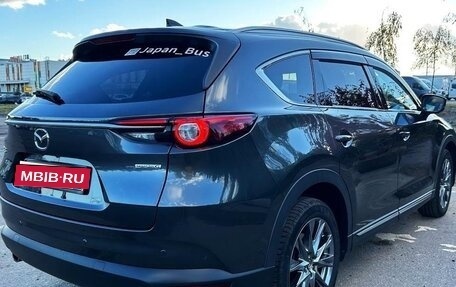 Mazda CX-8, 2019 год, 3 375 000 рублей, 3 фотография