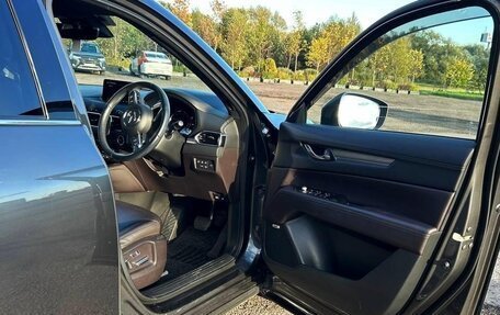 Mazda CX-8, 2019 год, 3 375 000 рублей, 12 фотография