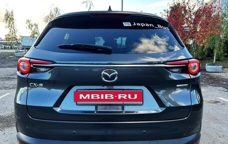 Mazda CX-8, 2019 год, 3 375 000 рублей, 8 фотография