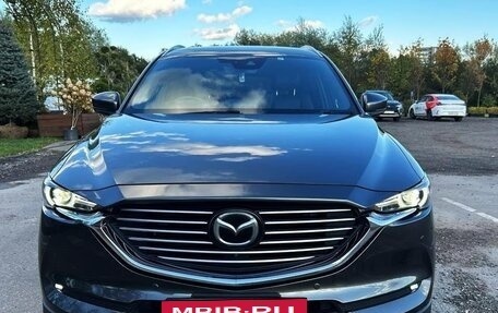Mazda CX-8, 2019 год, 3 375 000 рублей, 9 фотография