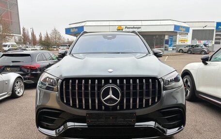 Mercedes-Benz GLS AMG, 2025 год, 25 000 000 рублей, 2 фотография