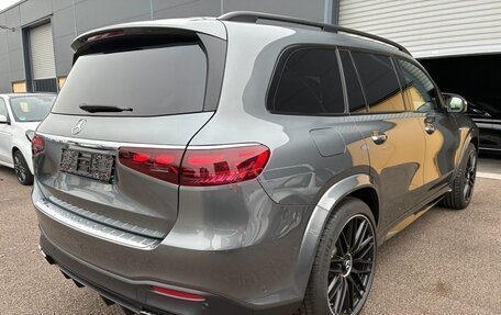 Mercedes-Benz GLS AMG, 2025 год, 25 000 000 рублей, 3 фотография