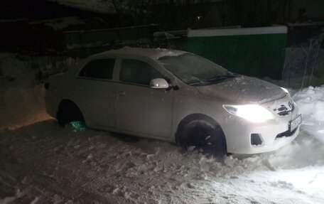 Toyota Corolla, 2011 год, 570 000 рублей, 3 фотография