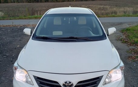 Toyota Corolla, 2011 год, 570 000 рублей, 5 фотография