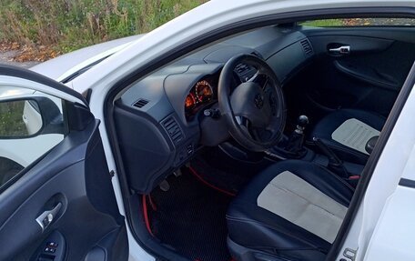 Toyota Corolla, 2011 год, 570 000 рублей, 12 фотография