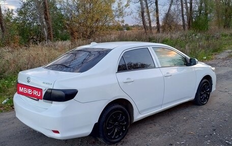 Toyota Corolla, 2011 год, 570 000 рублей, 8 фотография
