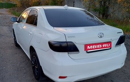 Toyota Corolla, 2011 год, 570 000 рублей, 9 фотография