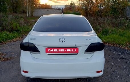 Toyota Corolla, 2011 год, 570 000 рублей, 7 фотография